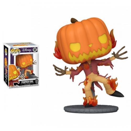 Funko  Funko POP! TNBC 30Th DLX Pumpkin King (1357) 