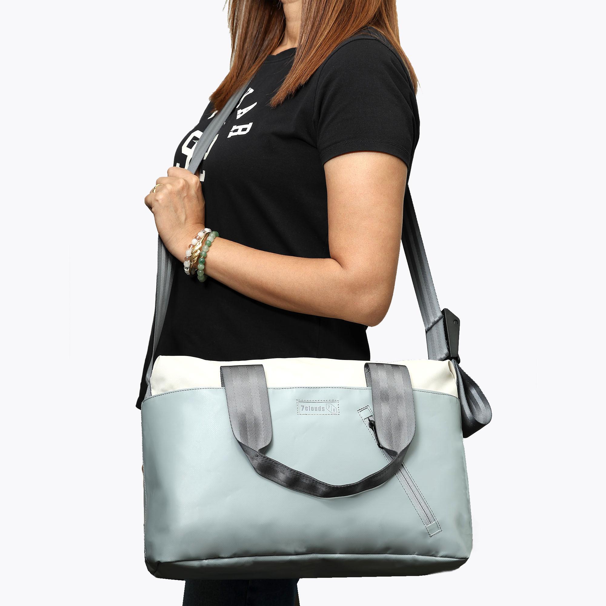 7clouds Erkan 7.1 Borsa a Tracolla per Laptop  