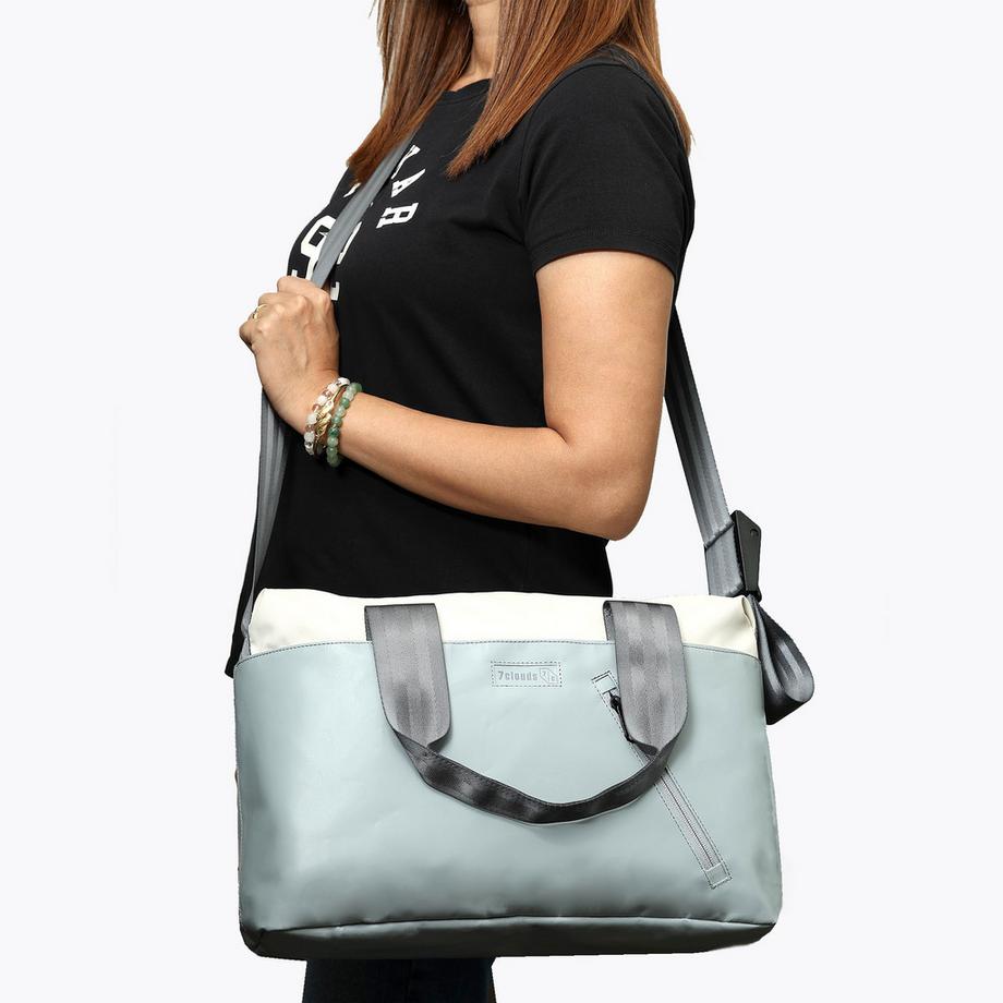 7clouds Erkan 7.1 Laptop Umhängetasche  