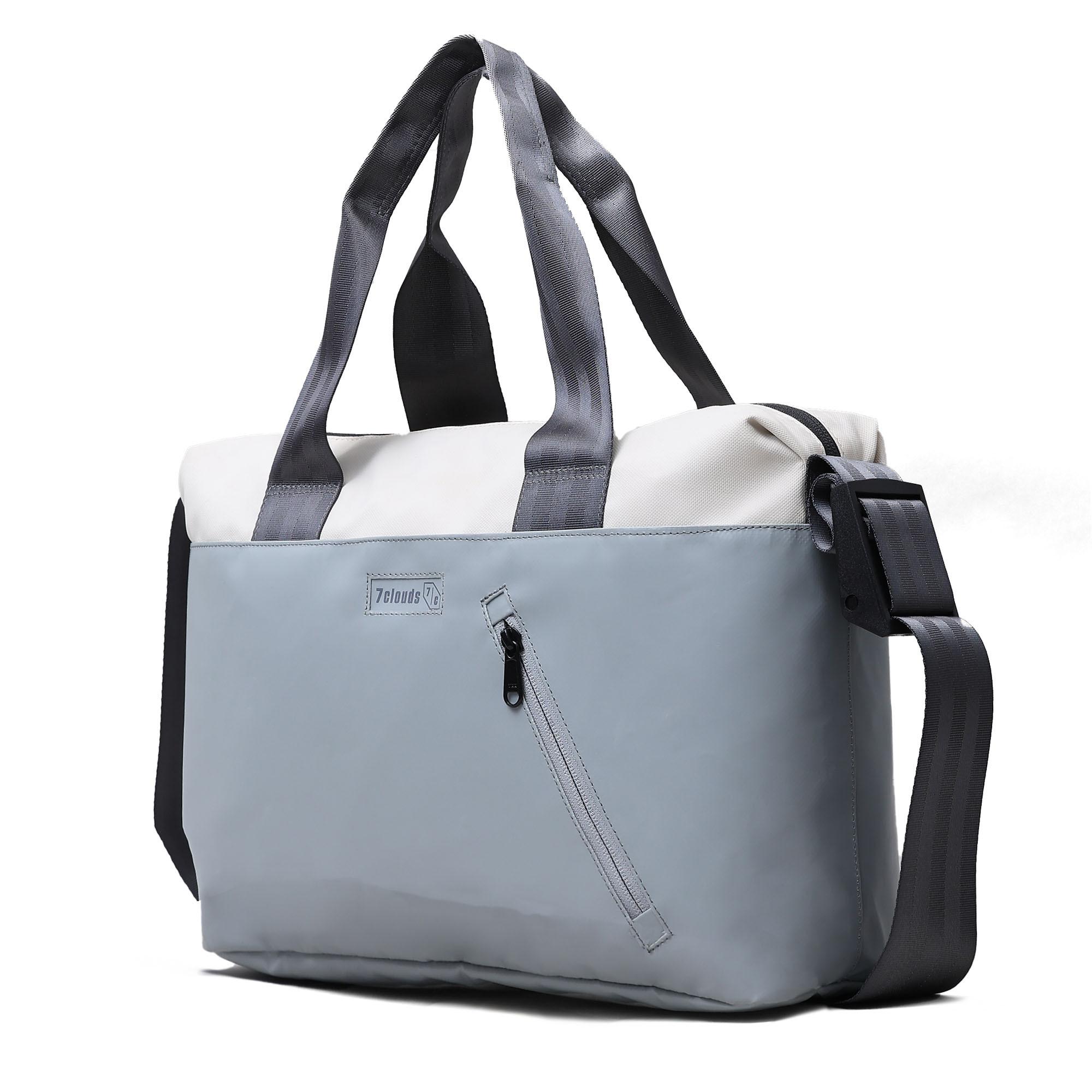 7clouds Erkan 7.1 Borsa a Tracolla per Laptop  