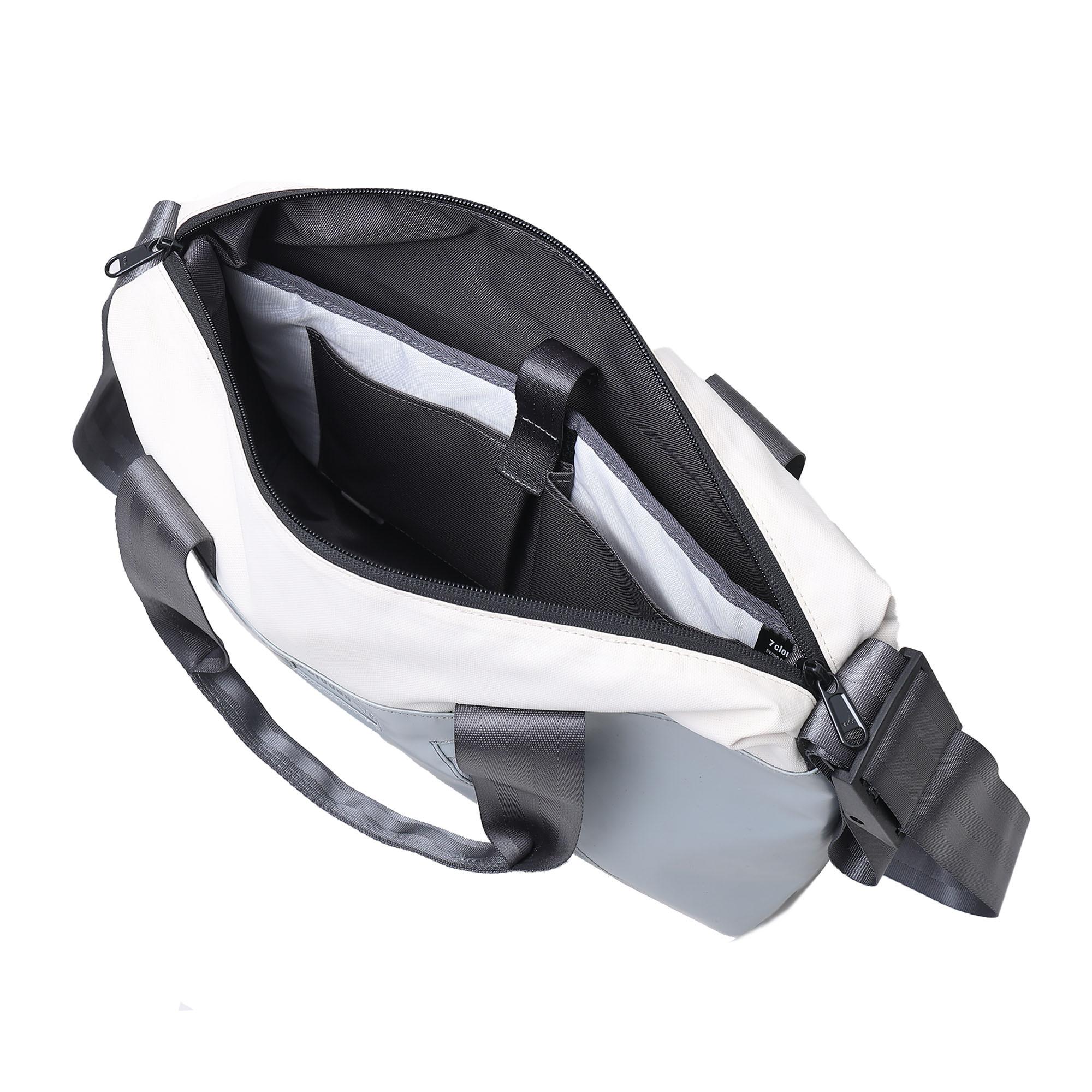 7clouds Erkan 7.1 Borsa a Tracolla per Laptop  