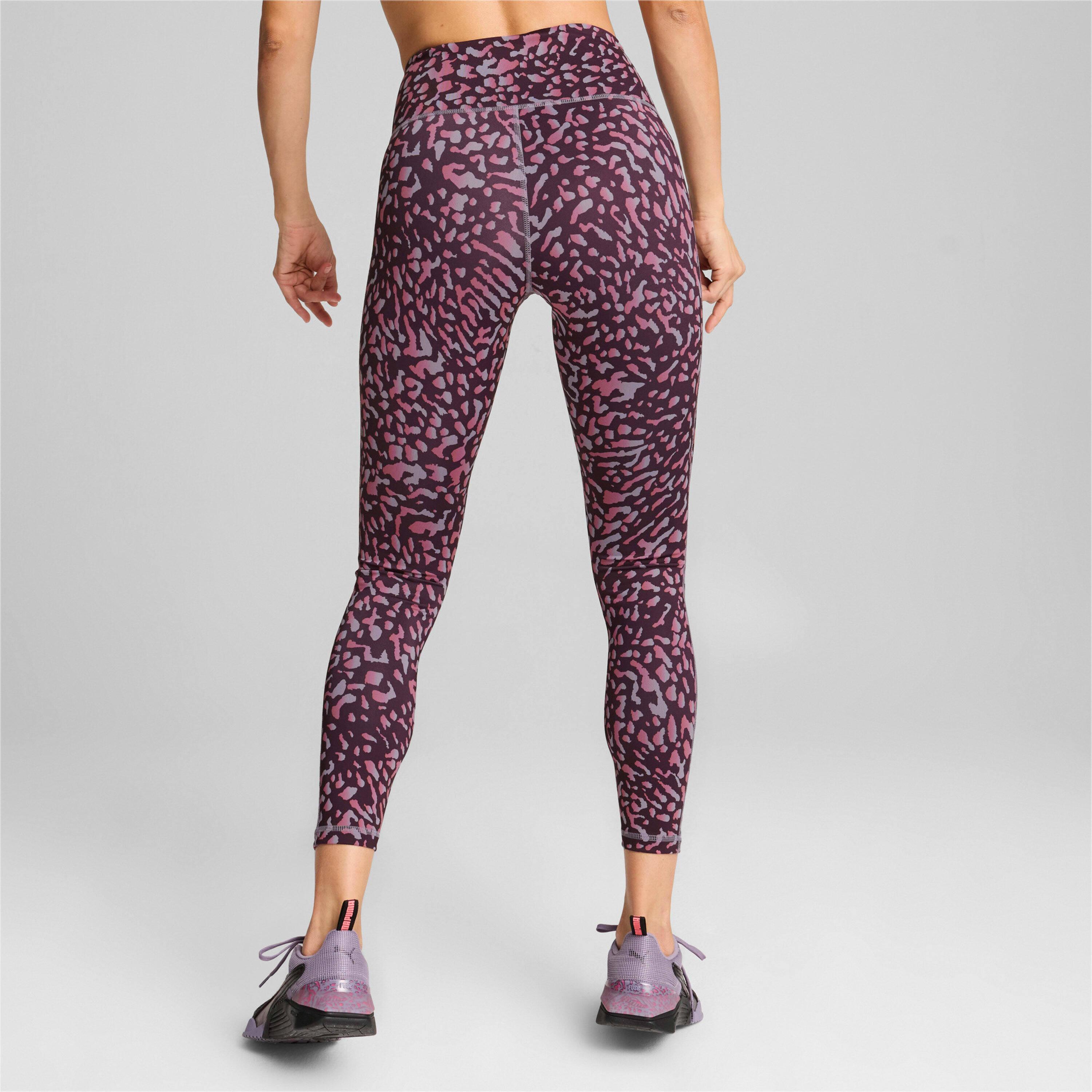 PUMA  leggings 7/8 pua train fave 