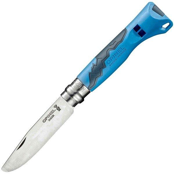 Image of Kindermesser N�7 Outdoor junior Blau Kindermesser N�7 Outdoor junior Blau