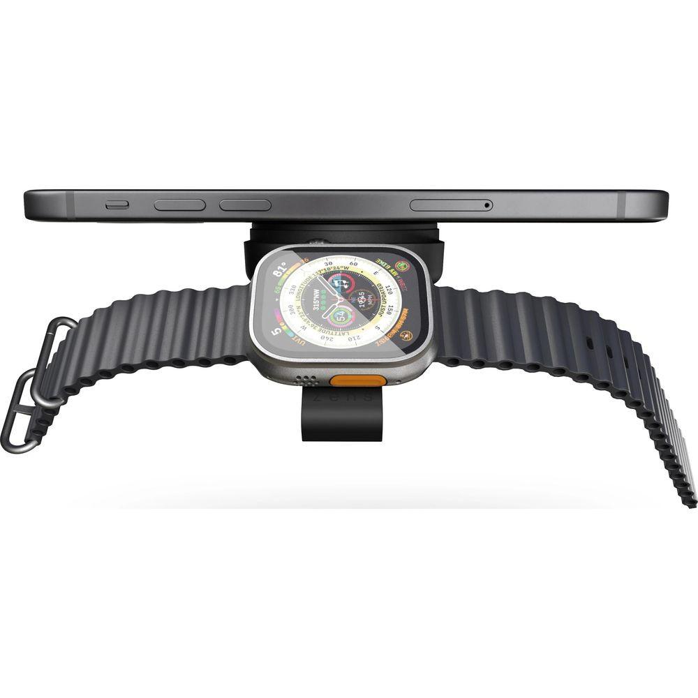 Zens  1x 15W Qi2, 1x 5W Apple Watch inkl. USB-C Kabel 