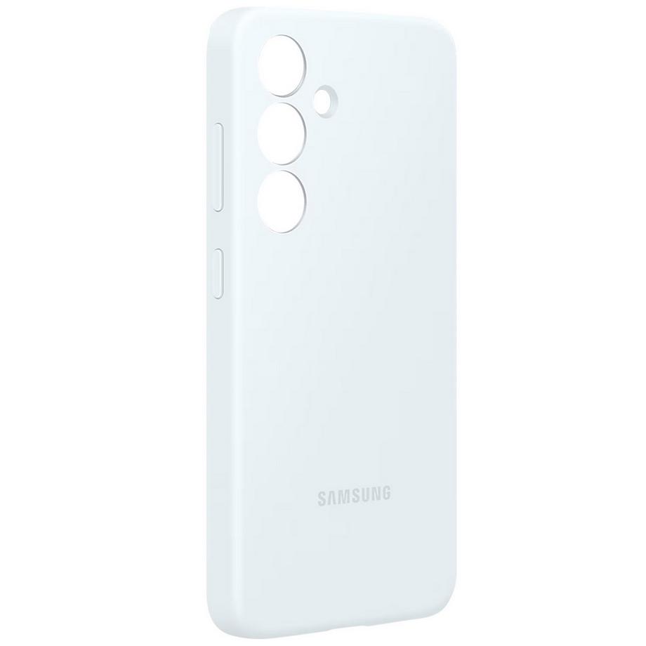 SAMSUNG  Silicone Case Galaxy S24 Plus White 