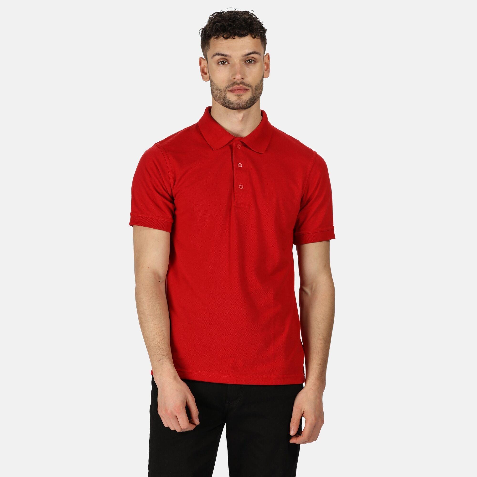 Regatta Klassik 6535 Kurzarm Polo Shirt  