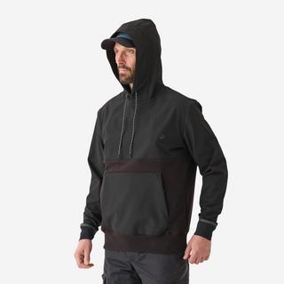 CAPERLAN Wasserabweisende Baumwoll Softshell Jacke  
