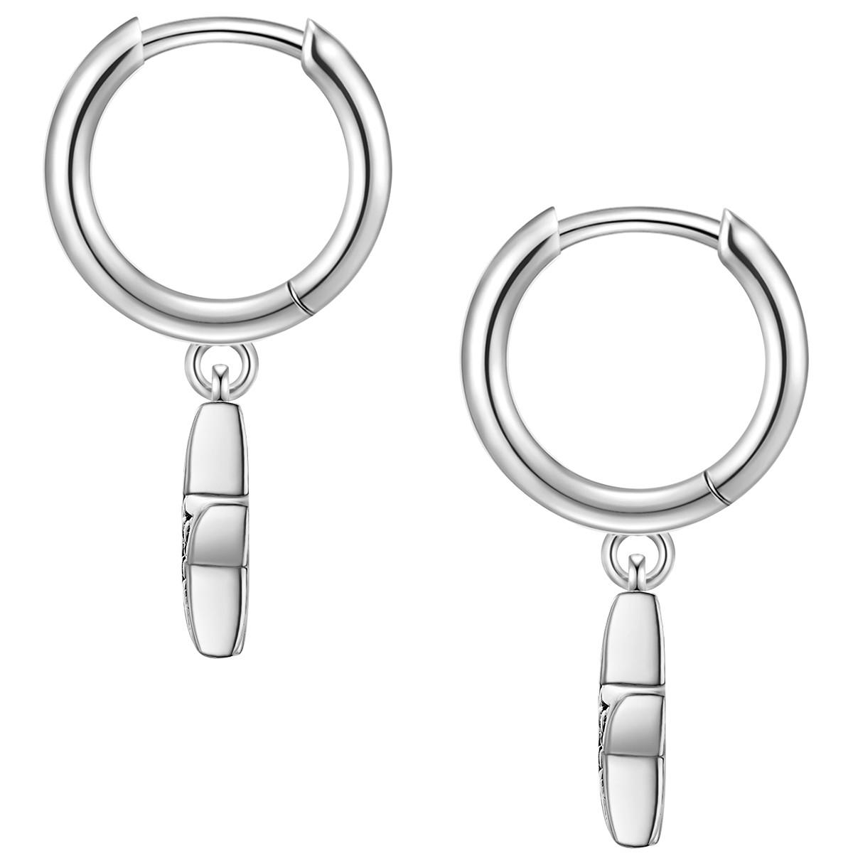 Glanzstücke München  Femme Boucles d´oreilles Étoilé 