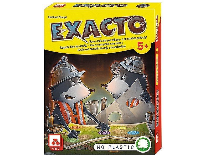 Image of Spiele Exacto