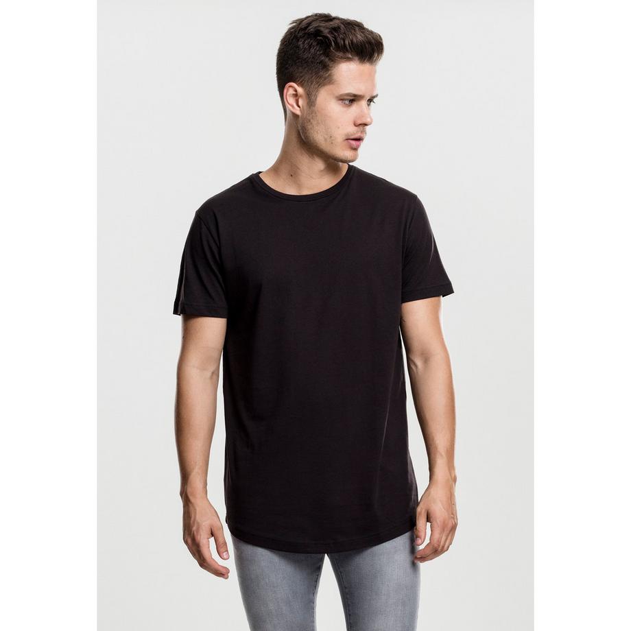 URBAN CLASSICS Shaped Long T-Shirt  
