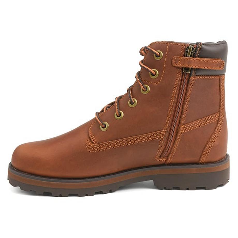 Timberland  Courma Kid MID LACE UP BOOT 
