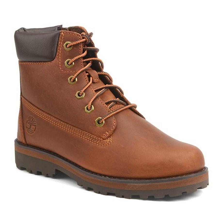 Timberland  Courma Kid MID LACE UP BOOT 