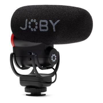 Joby Wavo Plus Nero Microfono per fotocamera digitale