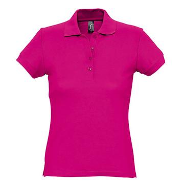 Passion PoloShirt, Kurzarm