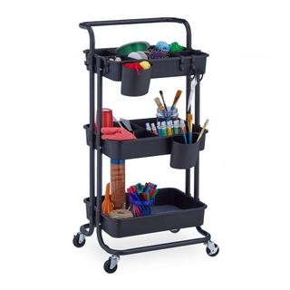 B2X Carrello con 3 ripiani  