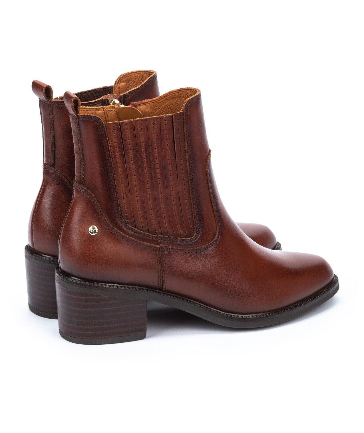 Pikolinos  Bacarot - Bottines cuir 