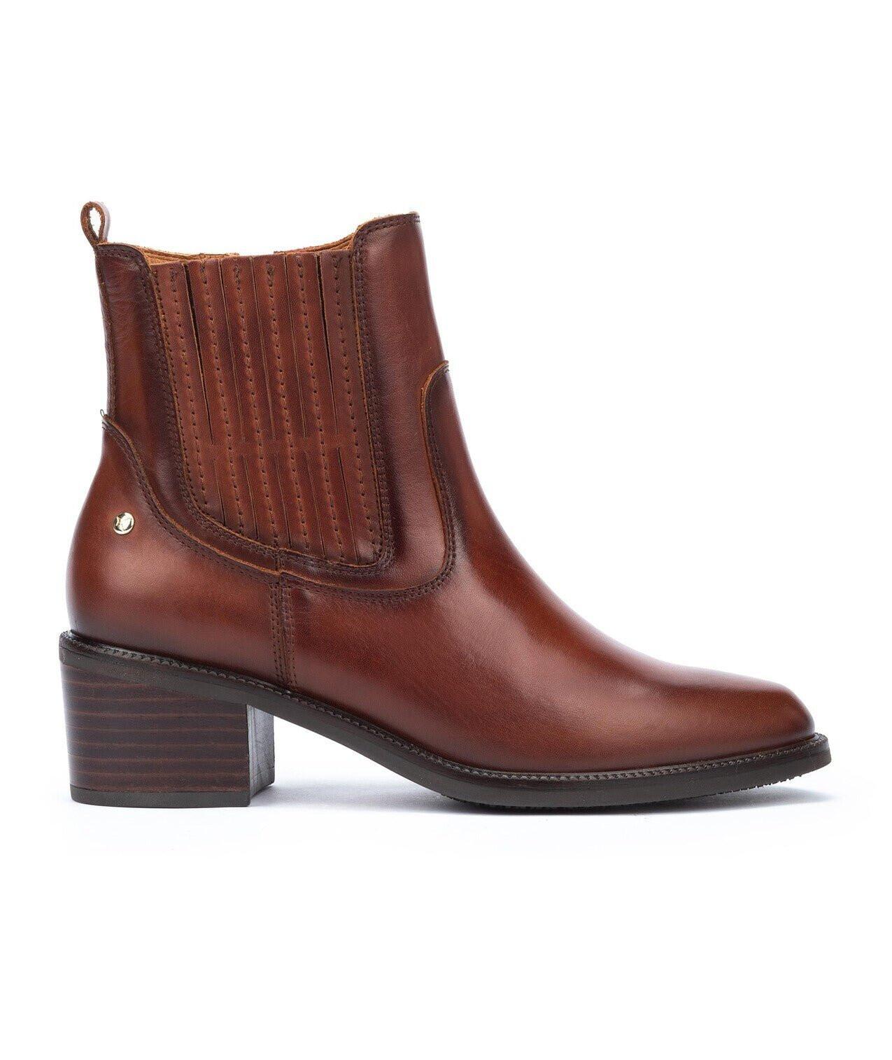 Pikolinos  Bacarot - Bottines cuir 