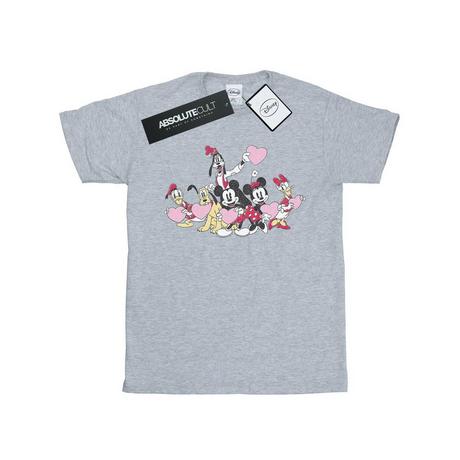 Disney  Love Friends TShirt 