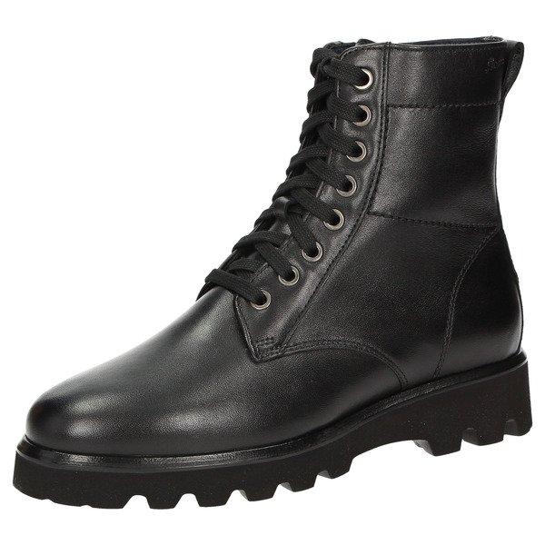 Image of Stiefelette Meredira-713-h Unisex Schwarz 41.5