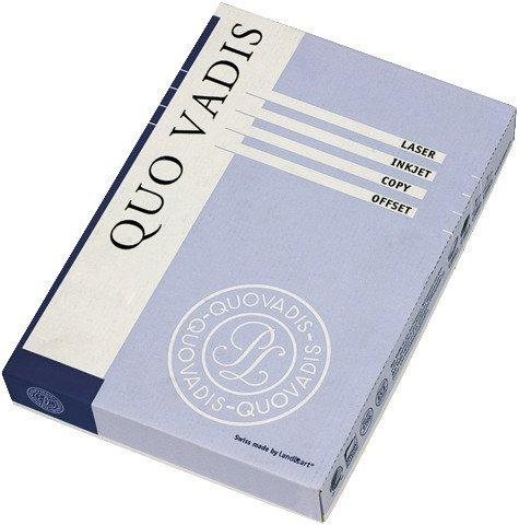 Papyrus PAPYRUS Quo Vadis Papier A4, 500 Blatt  