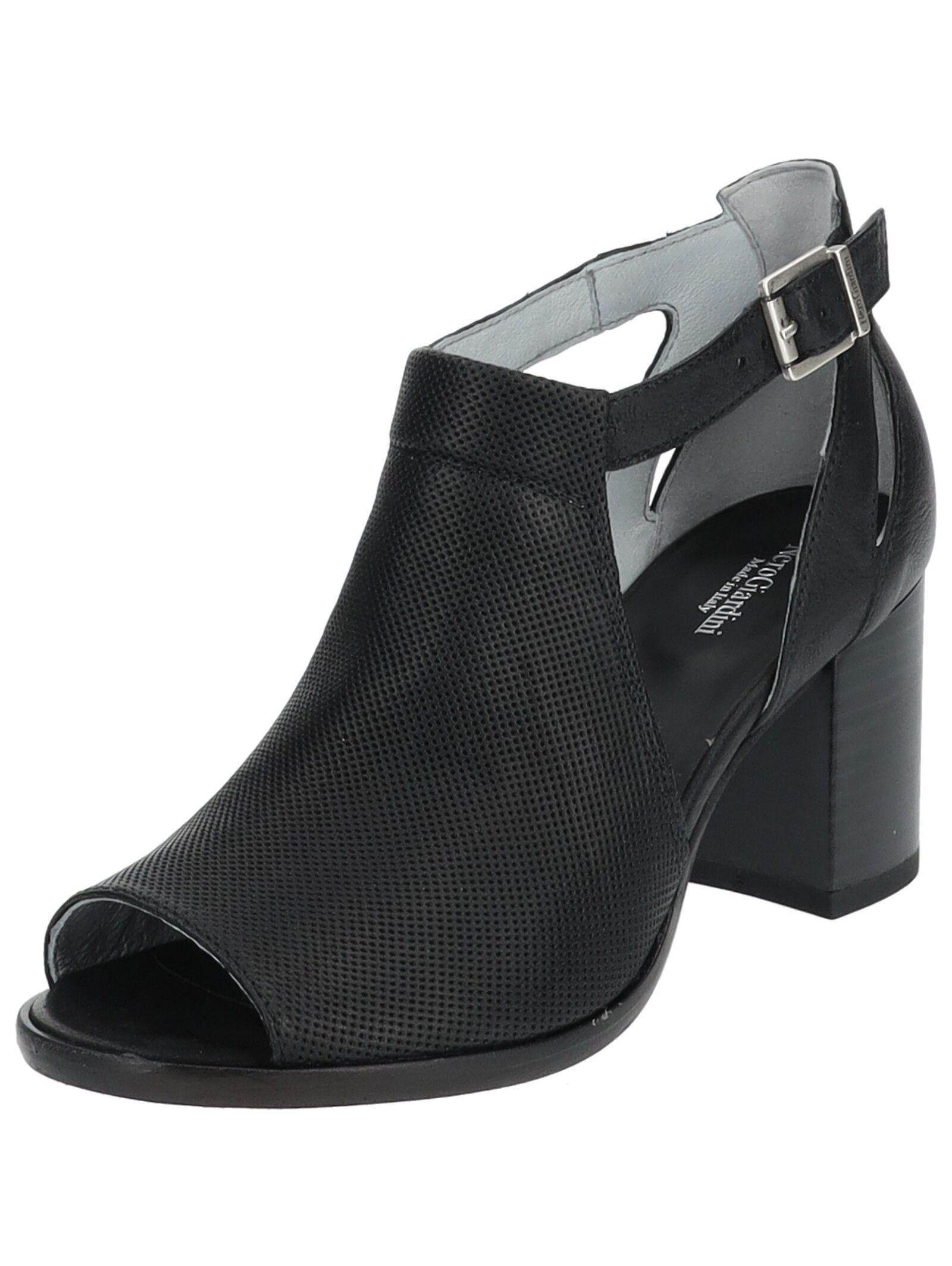 Image of Sandalen E409760d Damen Schwarz 36