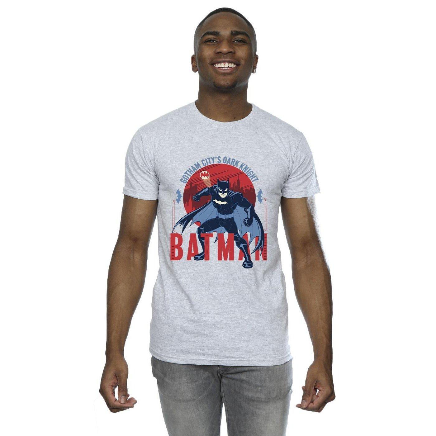 DC COMICS  Tshirt GOTHAM CITY 