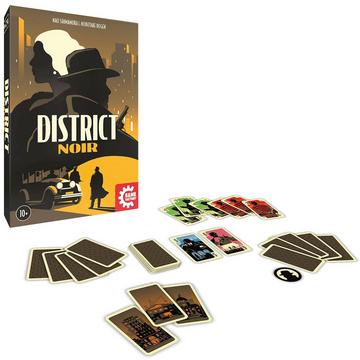 Spiele District Noir