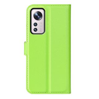 Cover-Discount  Xiaomi 12/12X - Custodia In Pelle 