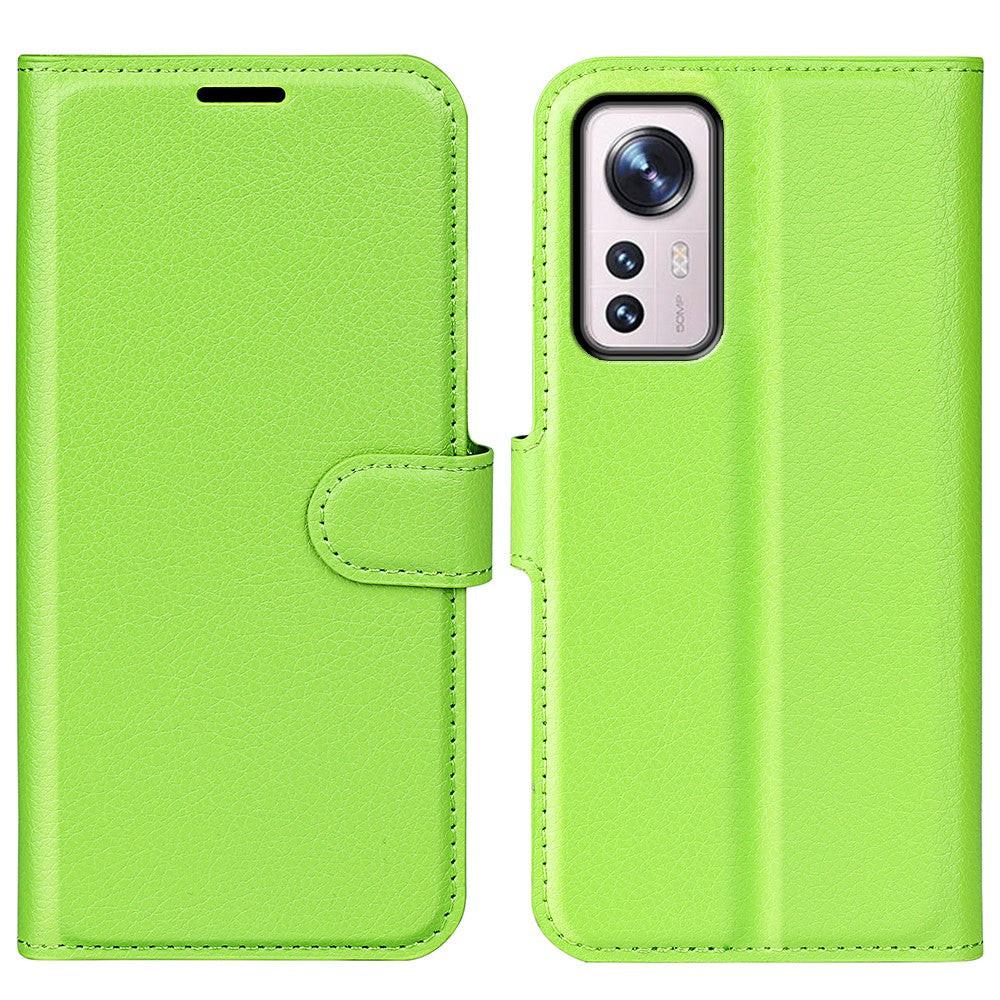 Cover-Discount  Xiaomi 12/12X - Custodia In Pelle 