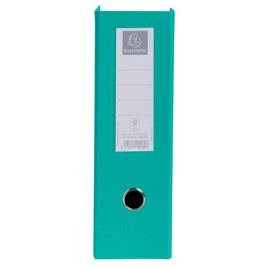 Exacompta Stehsammler PP, Rückenbreite 100mm, 23x31cm für DIN A4 - x 10  