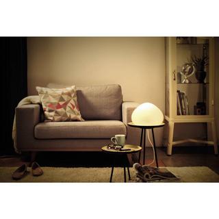 Philips Lighting Philips Hue White Amb. Lampe de table Wellner 806 lm avec interrupteur à intensité variable  