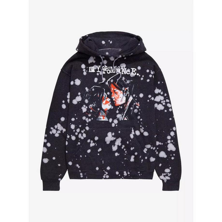 Three Cheers Kapuzenpullover  , Farbgetaucht