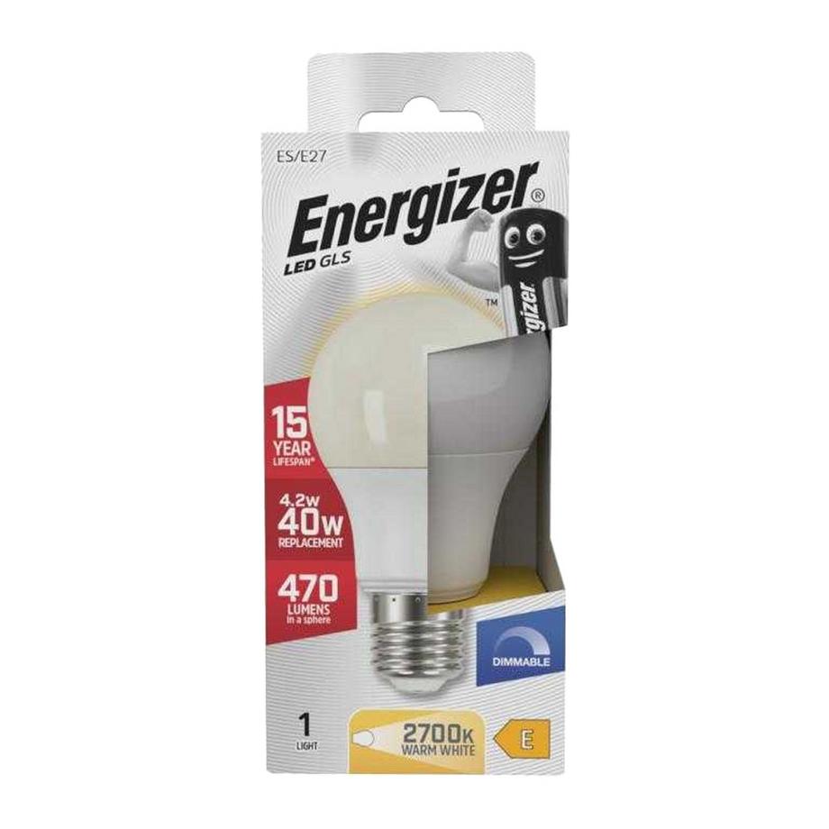 Es/e27 Lampadina Led Gls