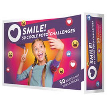 Smile! 50 coole Foto-Challenges