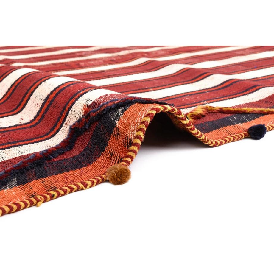 VIDAL Tapis fait à la main Jajim old  