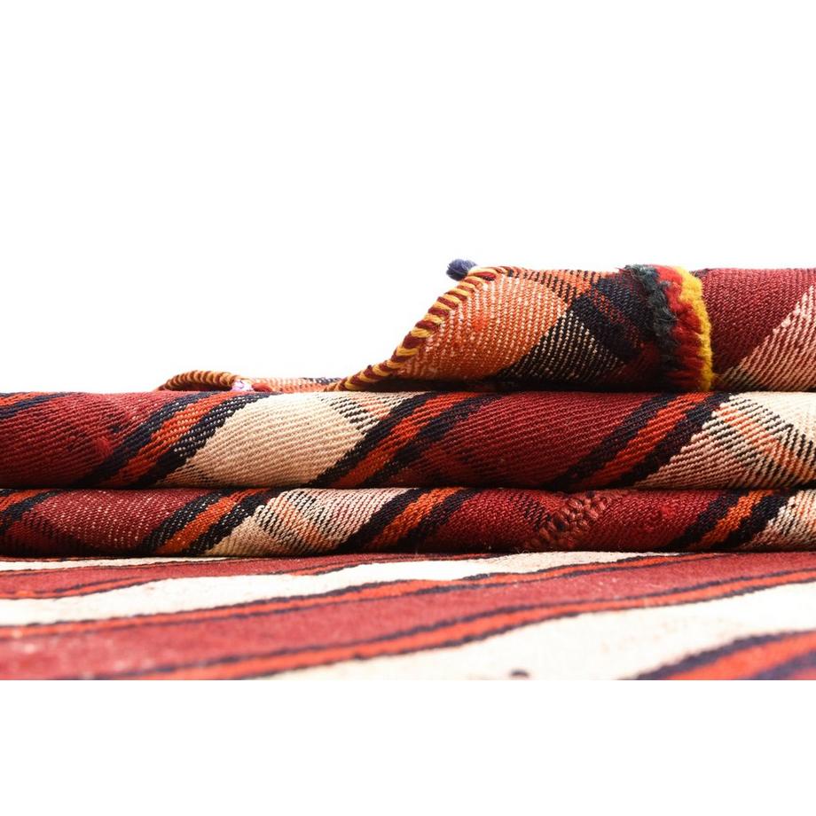 VIDAL Tapis fait à la main Jajim old  