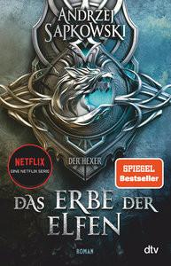 Das Erbe der Elfen Sapkowski, Andrzej; Simon, Erik (Übersetzung) Gebundene Ausgabe 