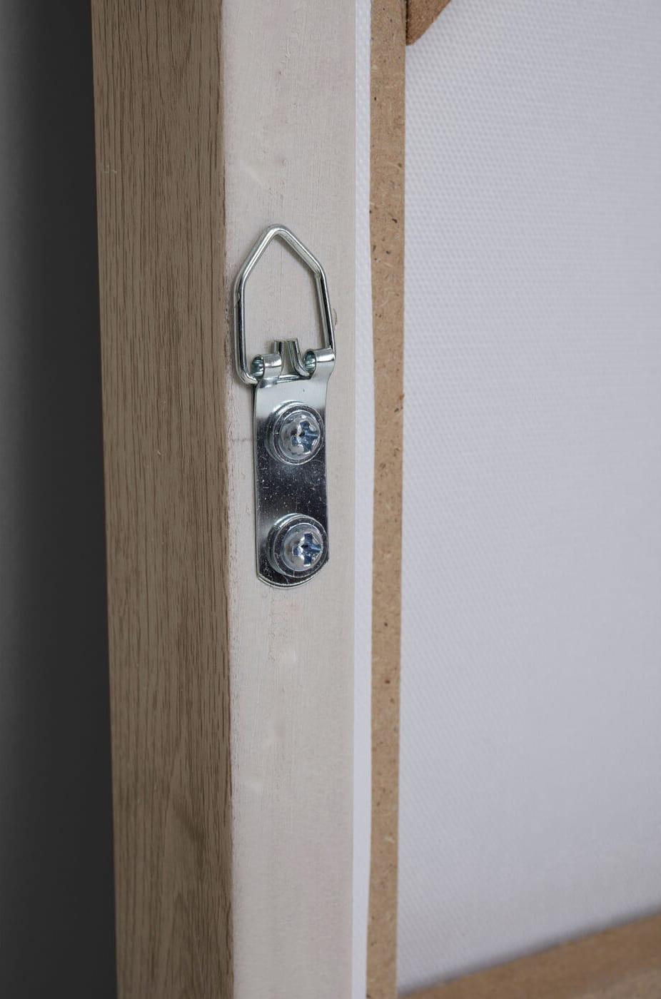 KARE Design Quadro incorniciato Go Girl 50x70  