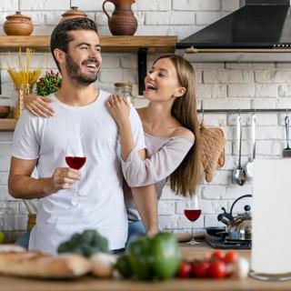 B2X Küchenrollenhalter 2er Set  