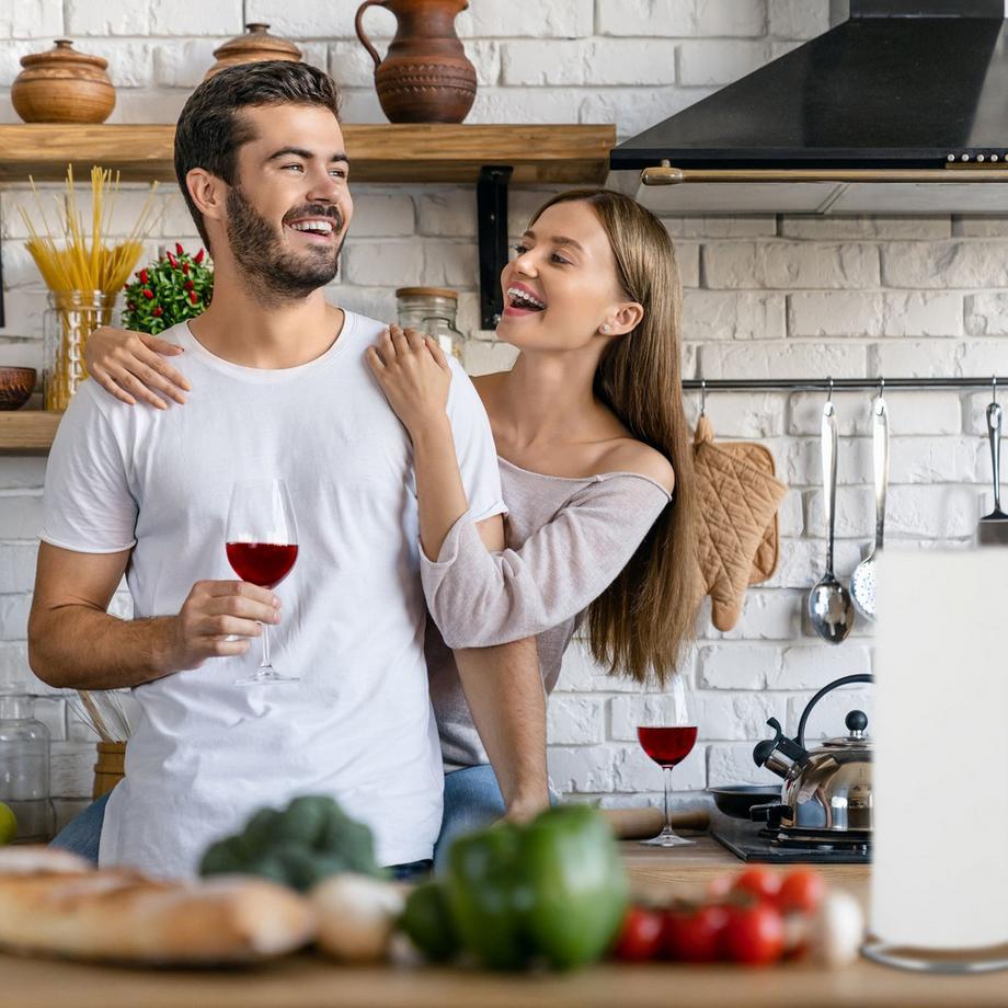 B2X Küchenrollenhalter 2er Set  