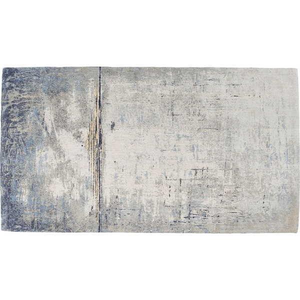 Image of Teppich Abstract Dunkelblau 240x170cm Teppich Abstract Dunkelblau 240x170cm