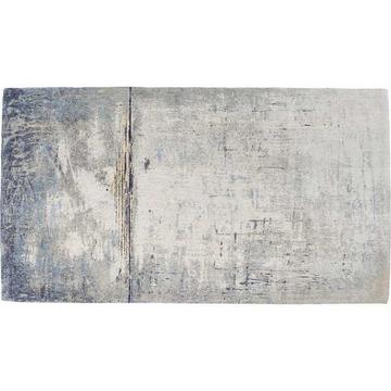 Tapis Abstrait Bleu Foncé 240x170cm