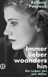 Immer lieber woandershin Penrose, Antony; Heinrich, Brigitte (Übersetzung) Couverture rigide 