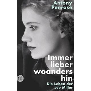 Immer lieber woandershin Penrose, Antony; Heinrich, Brigitte (Übersetzung) Couverture rigide 