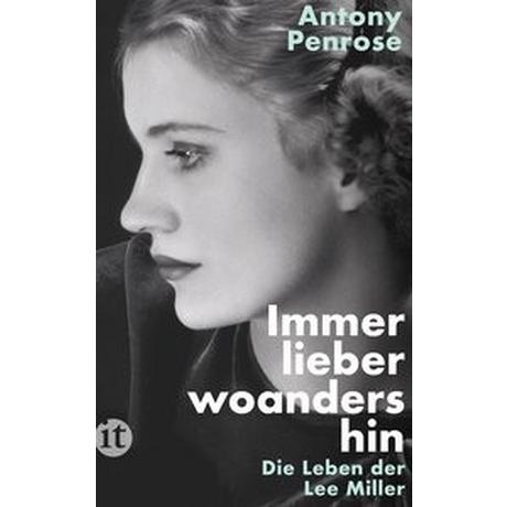 Immer lieber woandershin Penrose, Antony; Heinrich, Brigitte (Übersetzung) Couverture rigide 