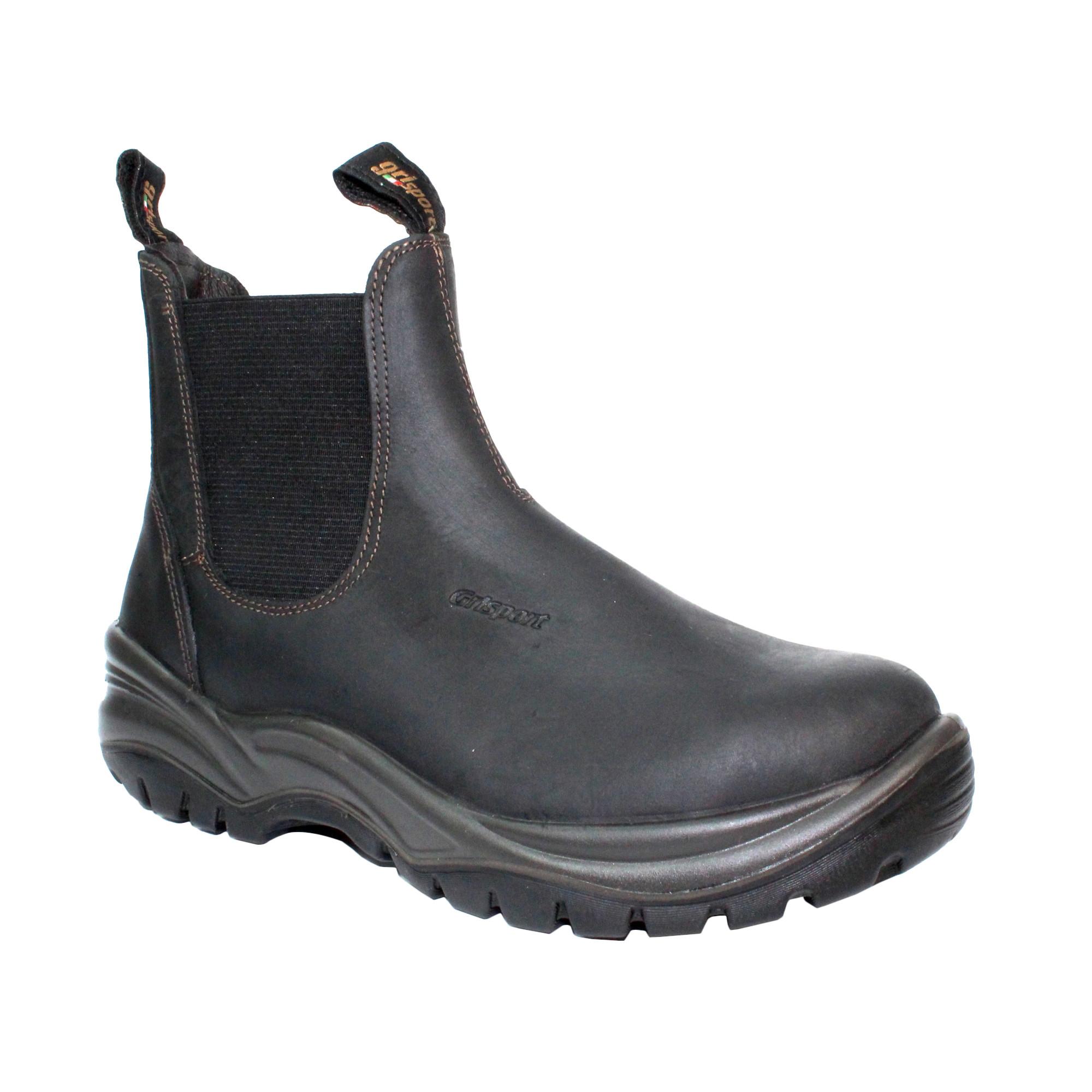 Image of Sicherheitsschuhe Excavator Unisex Schwarz 43