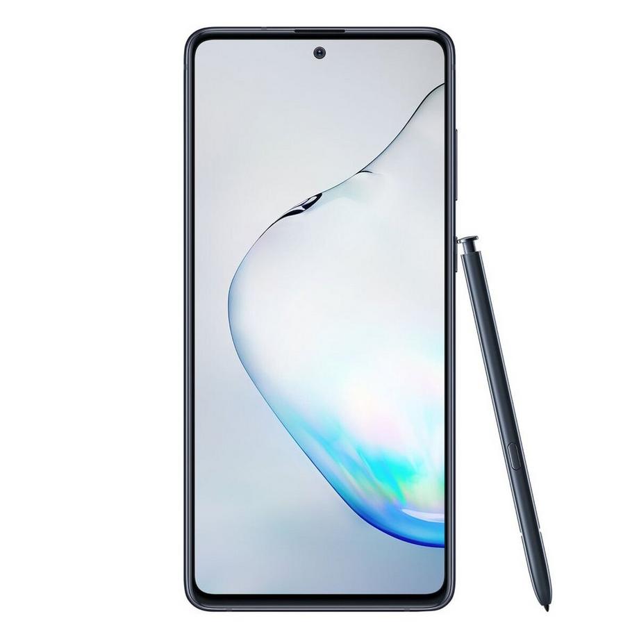 Reconditionné Samsung Galaxy Note 10 Lite 128 GB Aura Black - Très bon état