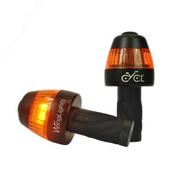 CYCL Winglights, 2x Fahrradblinker - Behoben v3