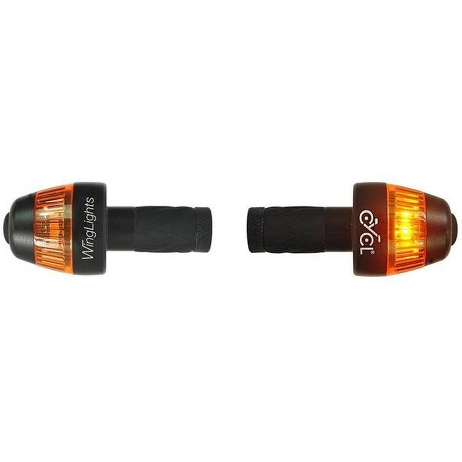 eStore  CYCL Winglights, 2x Fahrradblinker - Behoben v3 
