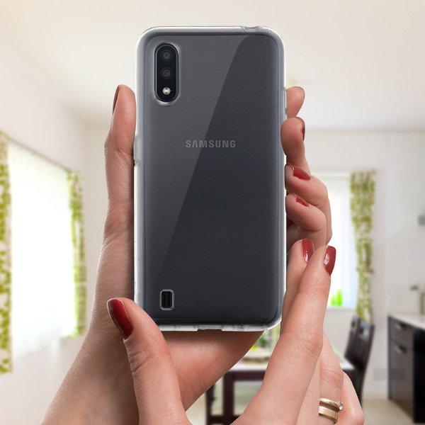 Avizar  Cover integrale Samsung Galaxy A01 